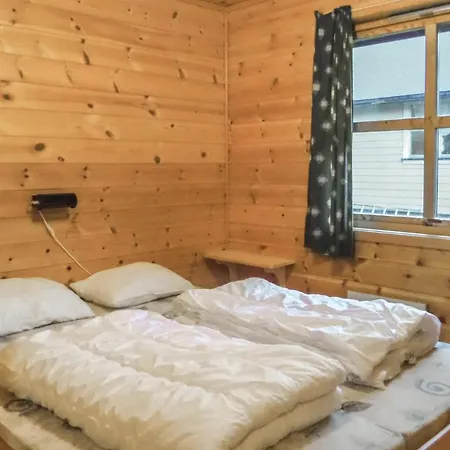 Holiday home Amazing In Vallavik With House Sea View