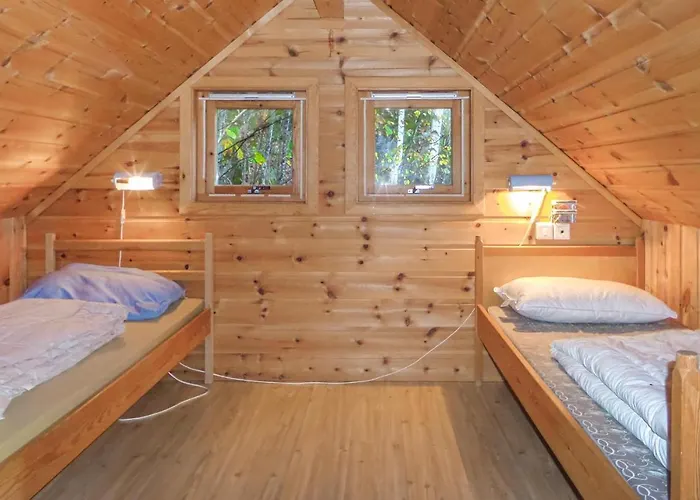 3 Bedroom Pet Friendly In Vallavik Hébergement de vacances *