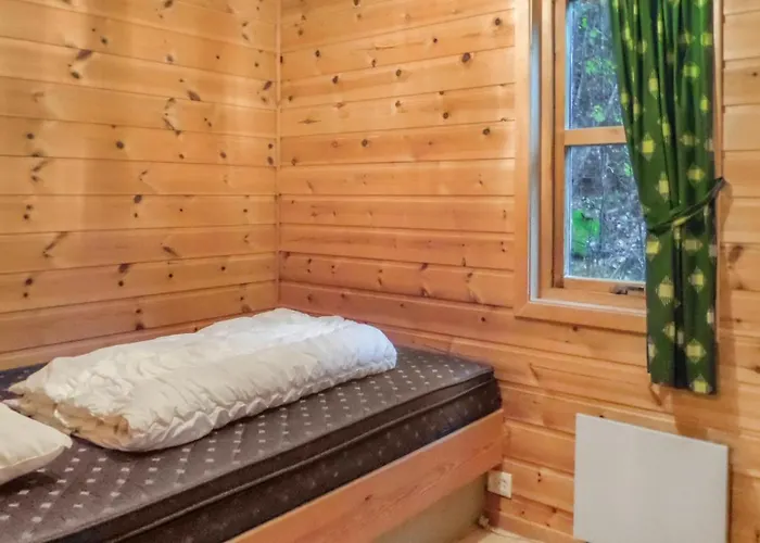 Hébergement de vacances 3 Bedroom Pet Friendly In Vallavik *