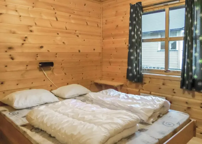 Hébergement de vacances 3 Bedroom Pet Friendly In Vallavik